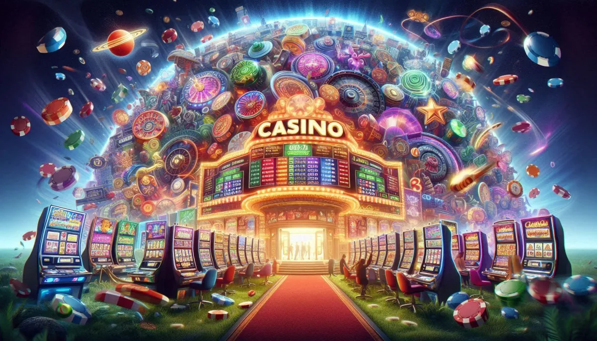 Madnix Casino